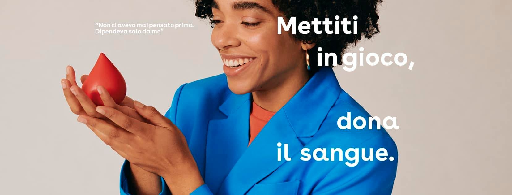 Campagna donazione sangue