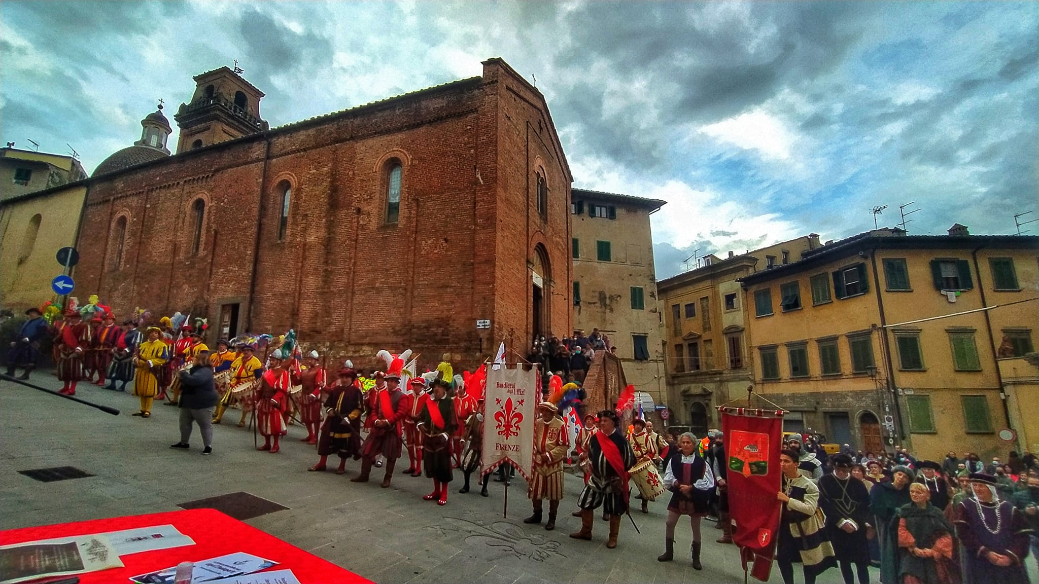 Corteo storico