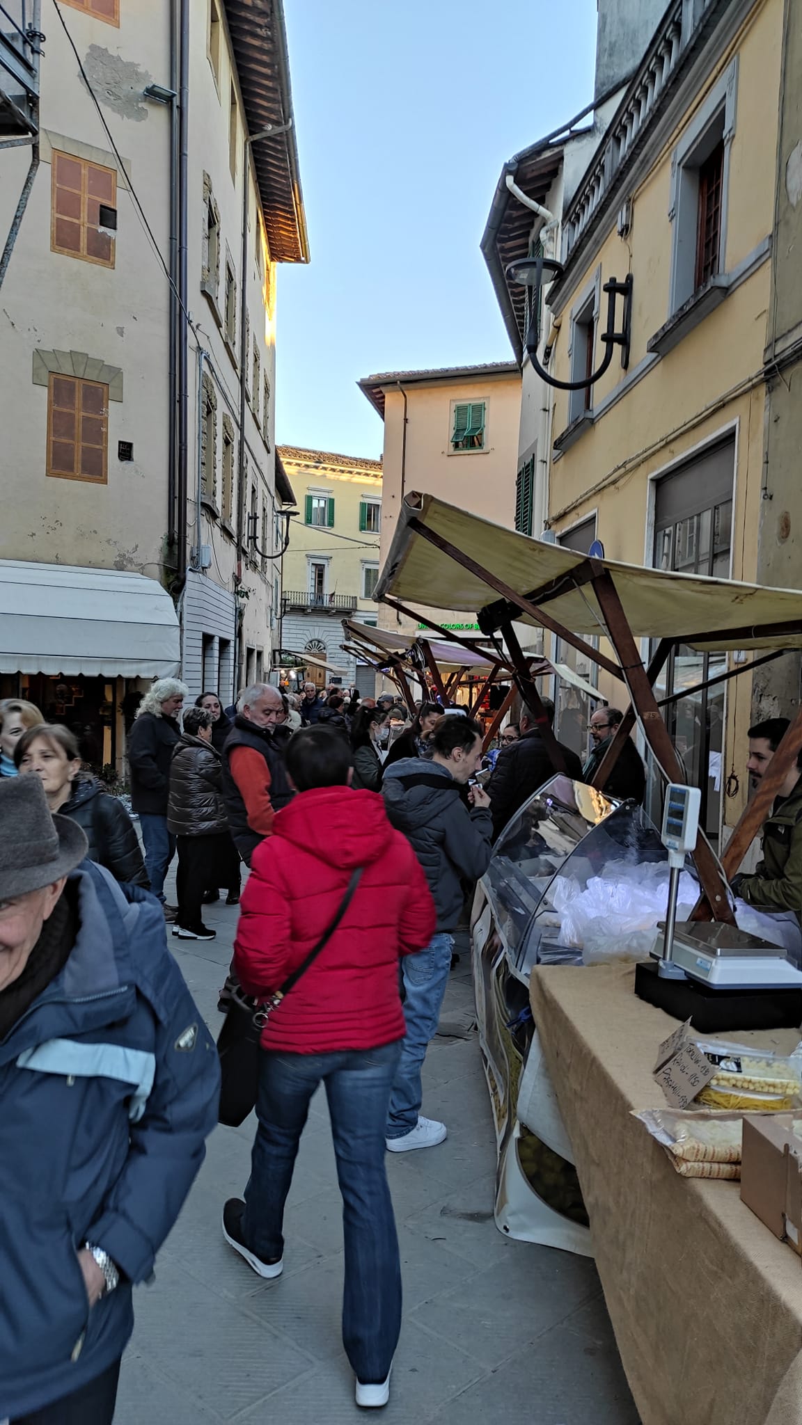 Mercato medievale