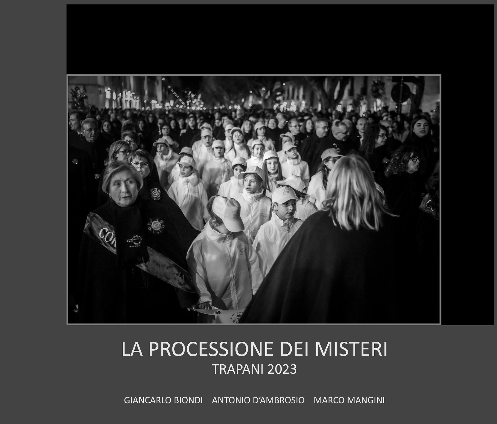 Un'immagine della mostra