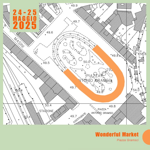 Mappa mercato