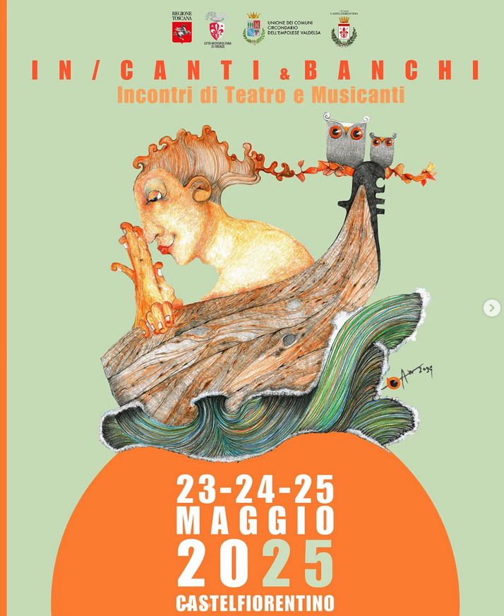 La locandina della manifestazione