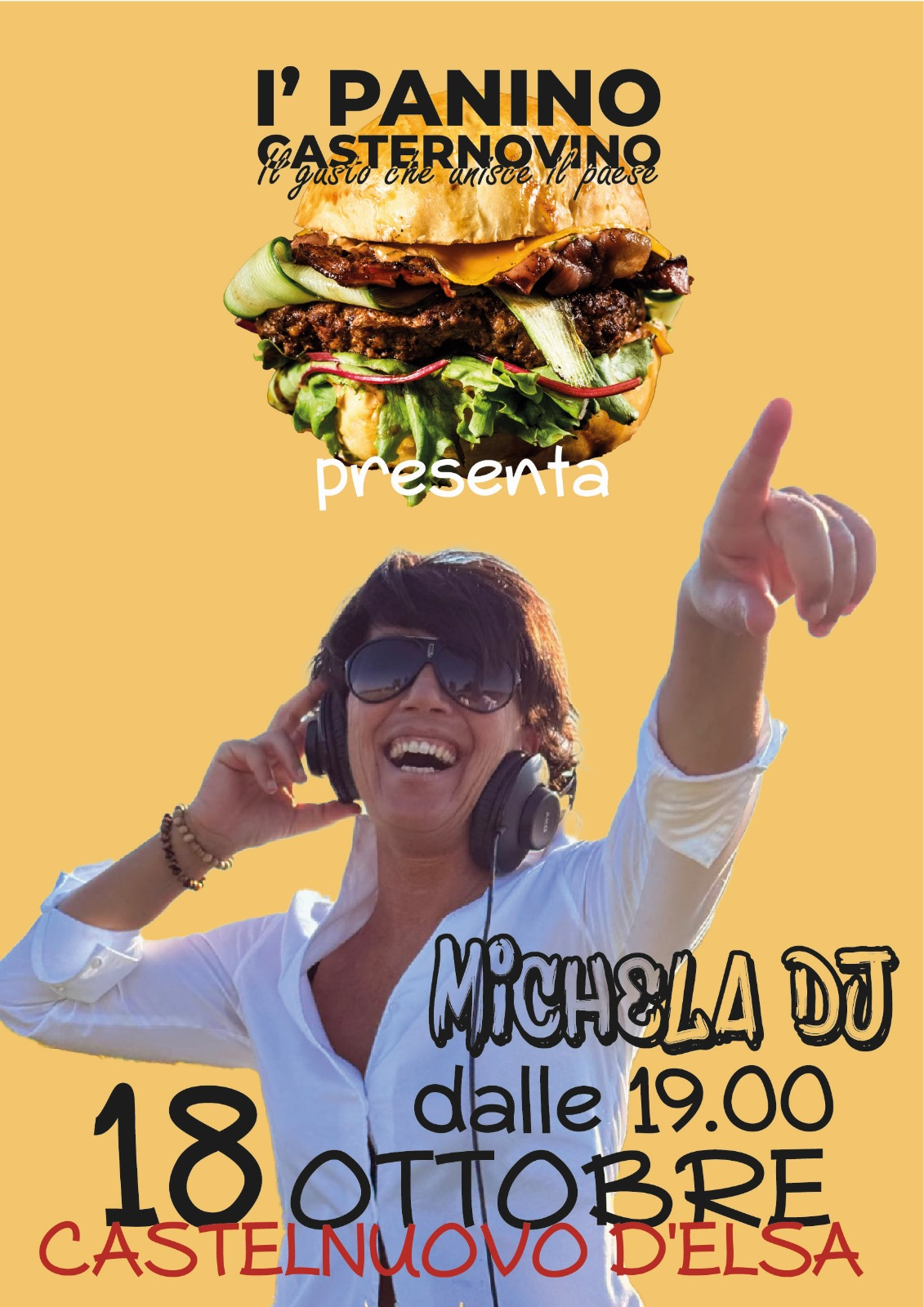 La locandina dell'iniziativa 2