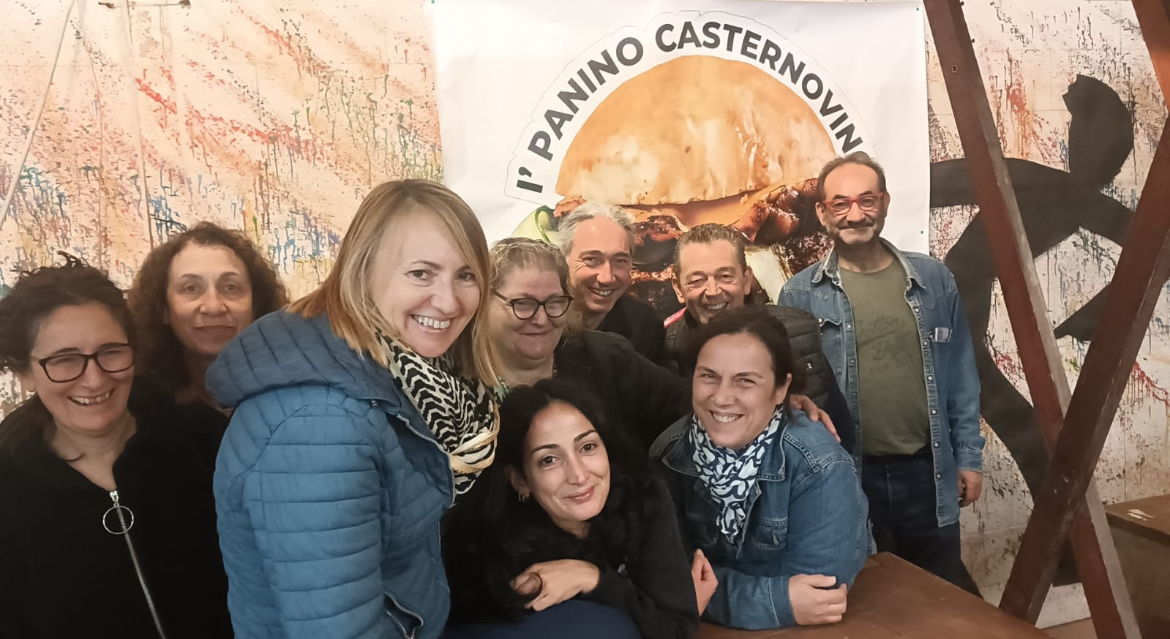 Gli organizzatori dell'evento