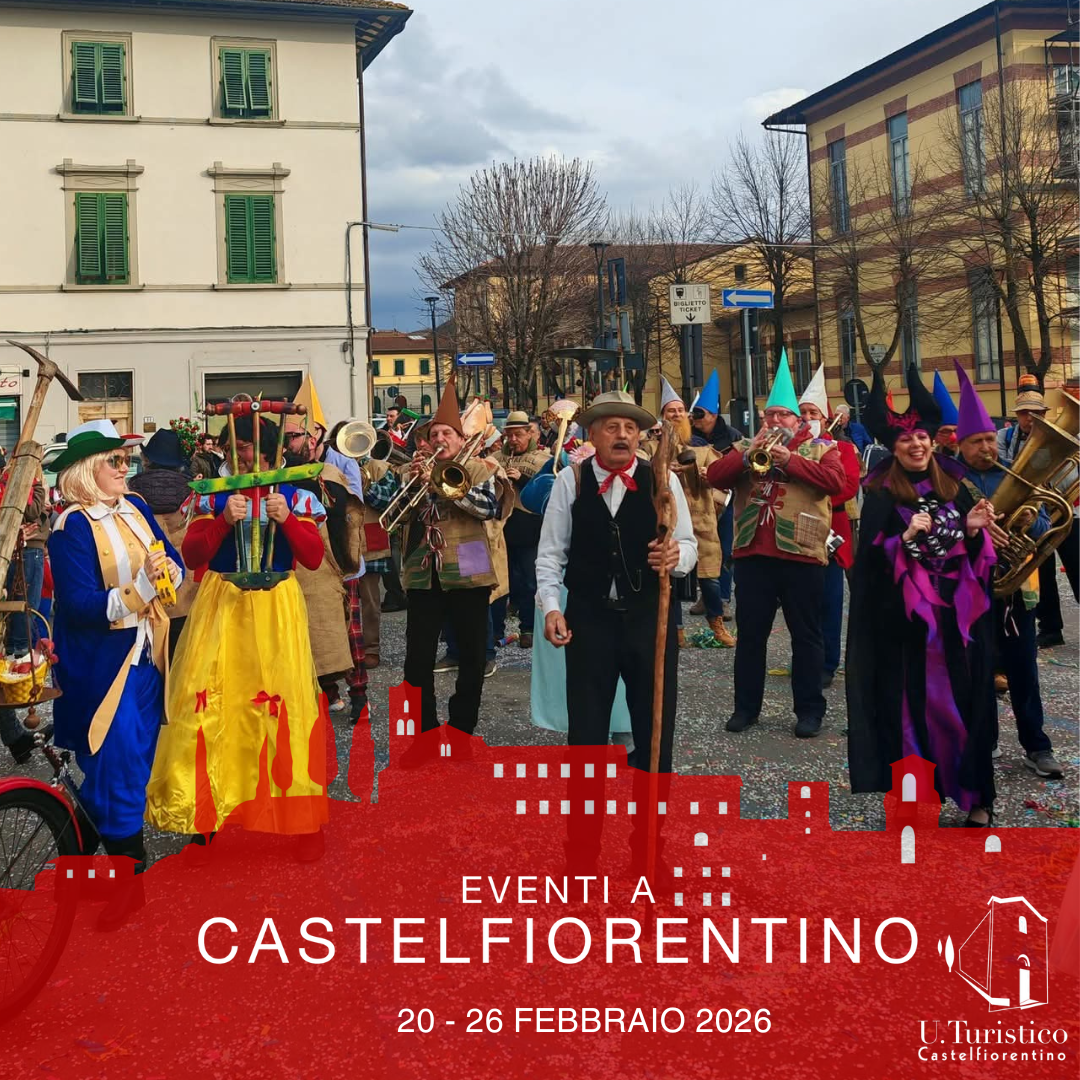 Newsletter eventi copertina