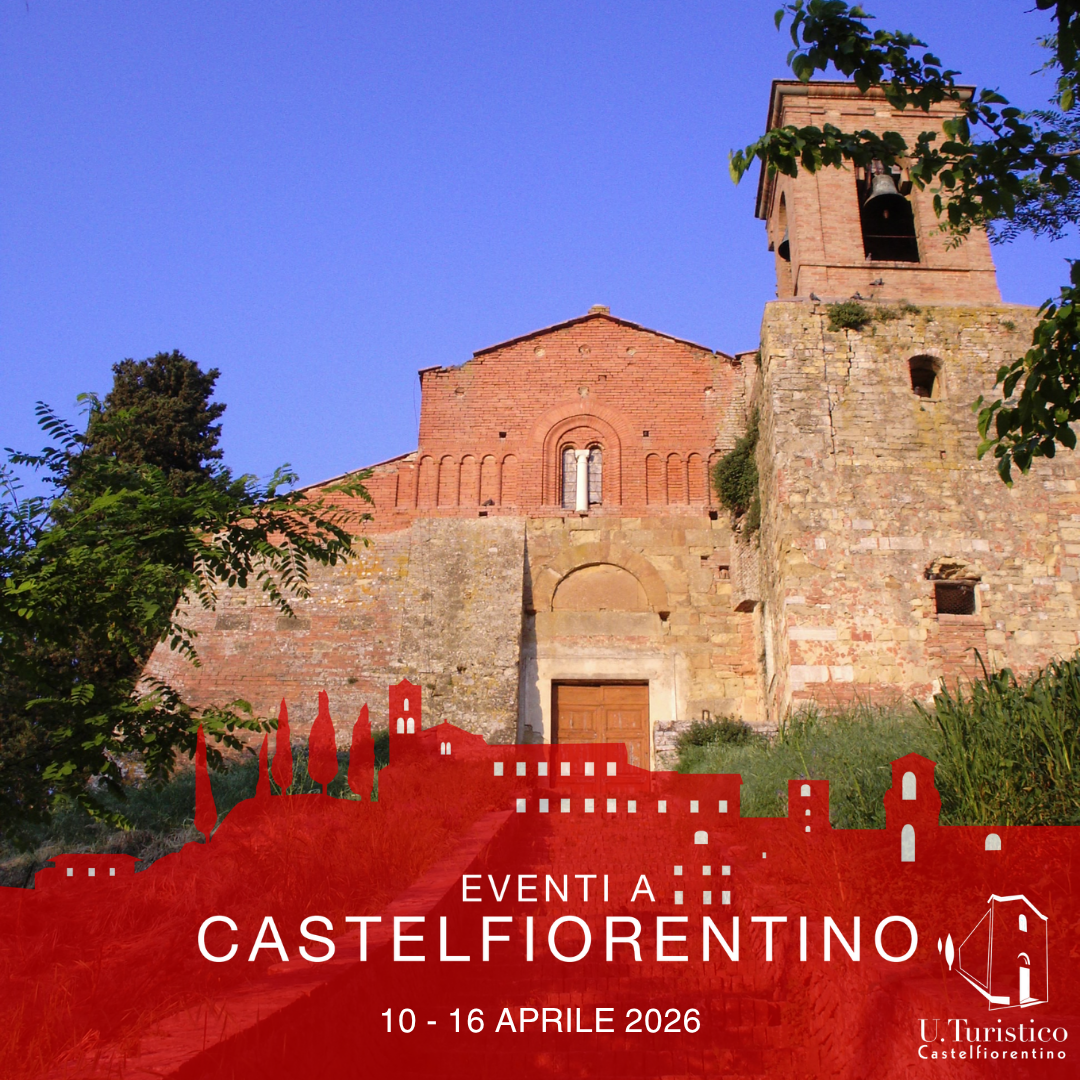 Newsletter Eventi a Castelfiorentino - copertina