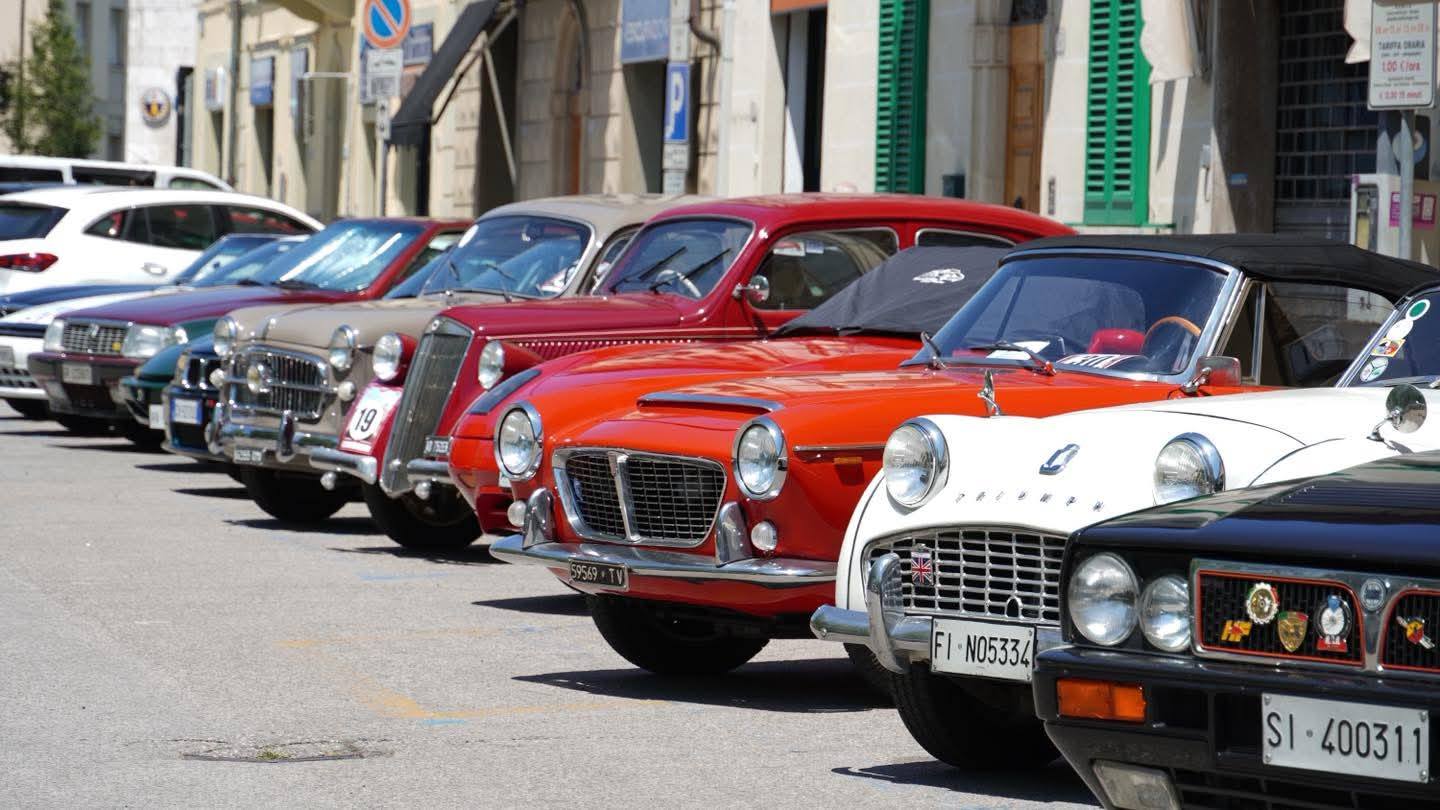 Auto d'epoca