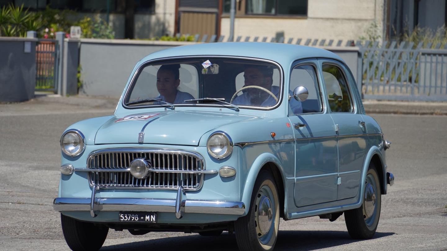 Auto d'epoca