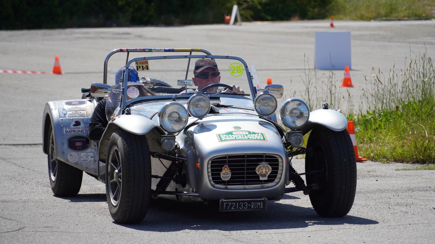Auto d'epoca