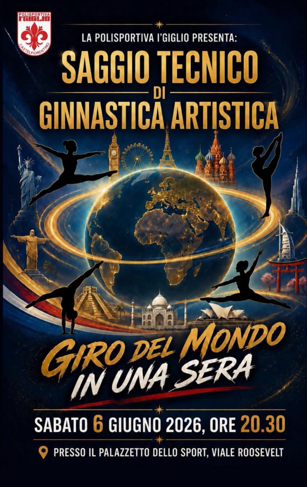 La locandina dell'iniziativa