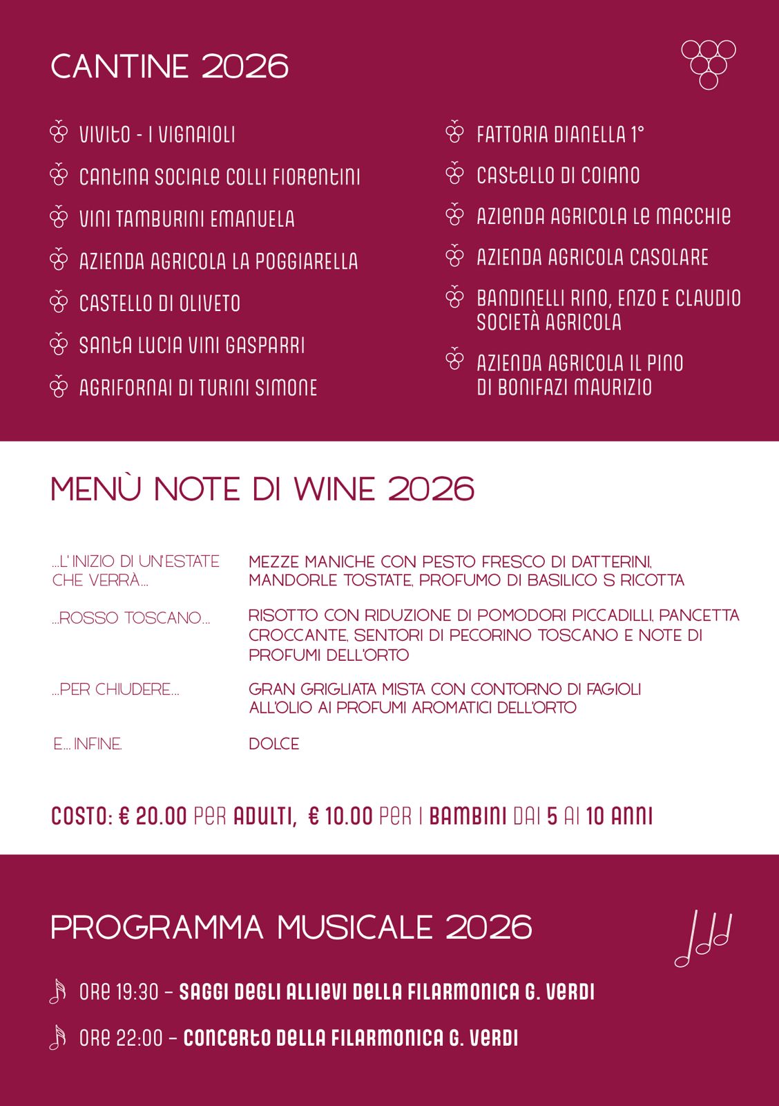 La locandina - 2