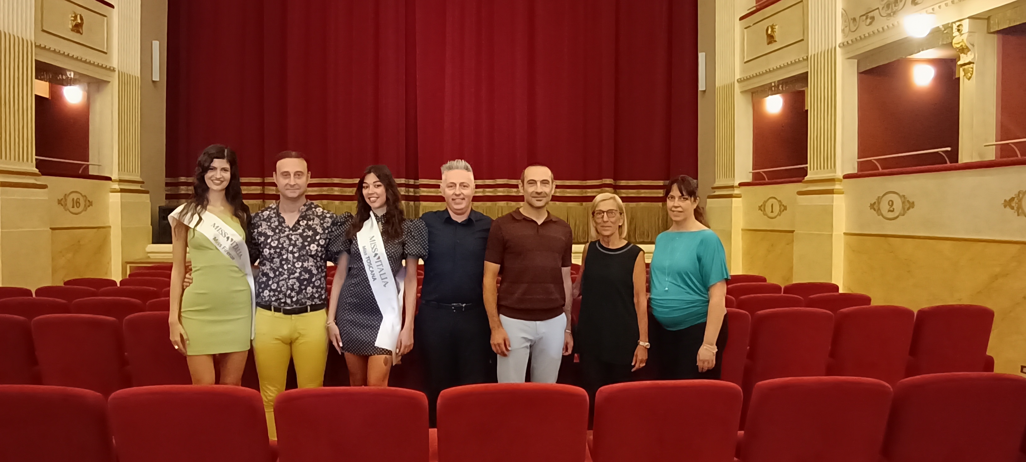 Un'immagine della conferenza stampa