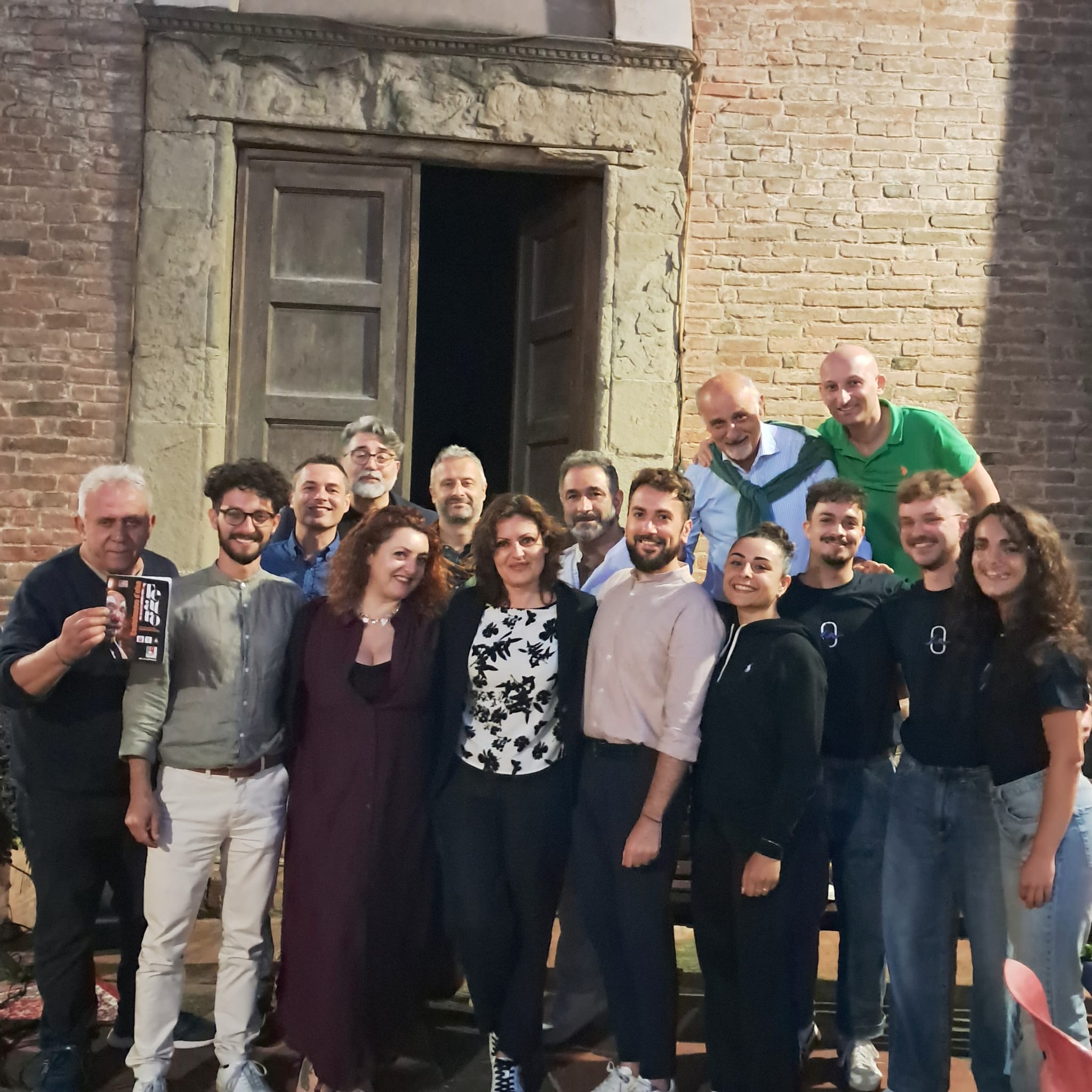 Presentazione della rassegna