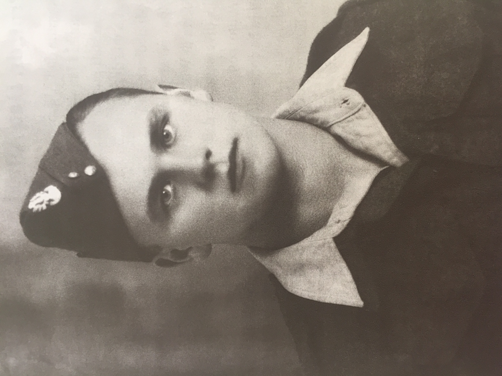  Wiktor Szoltysek in uniforme polacca