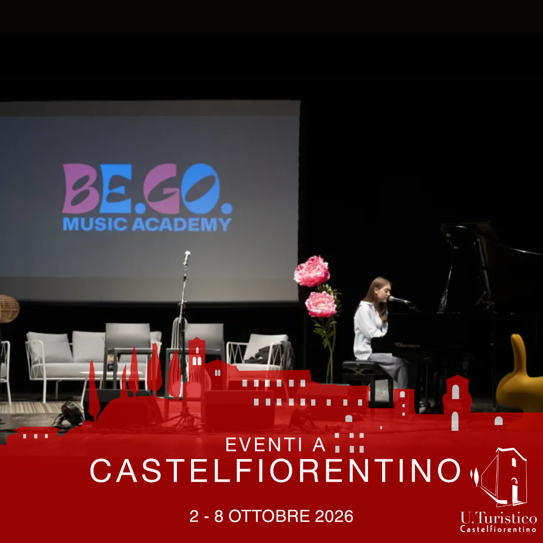 Newsletter Eventi a Castelfiorentino 2 - 8 ottobre 2026 - Copertina