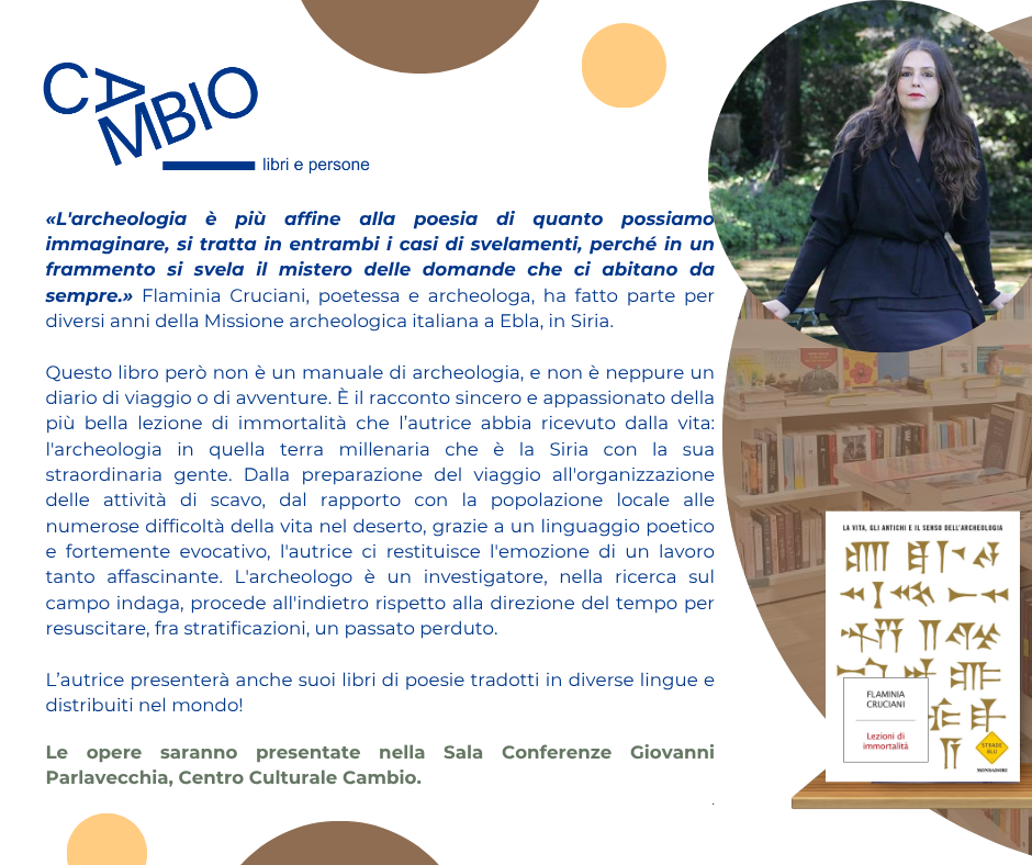 Presentazione libro