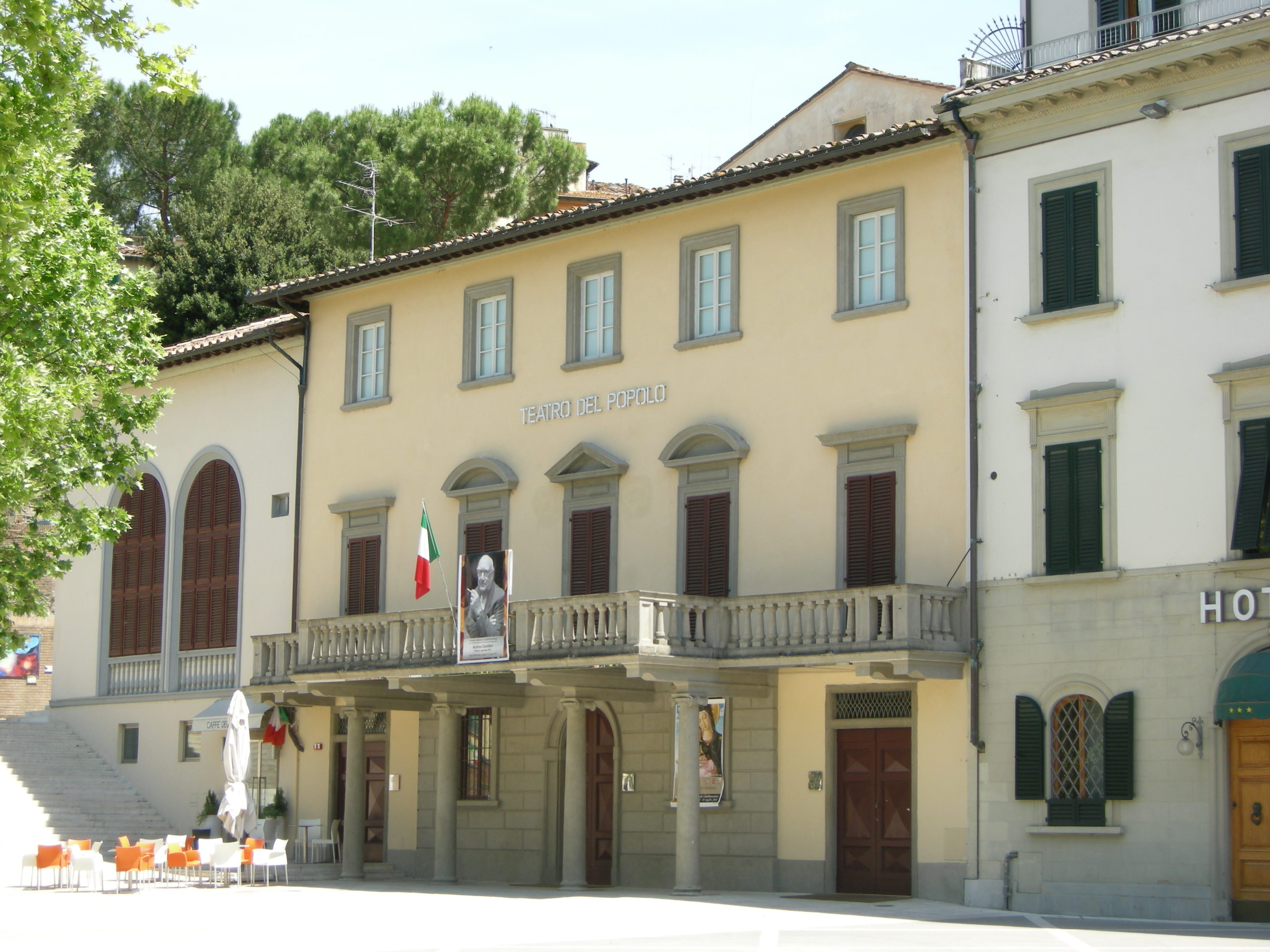 Teatro del Popolo di Castelfiorentino
