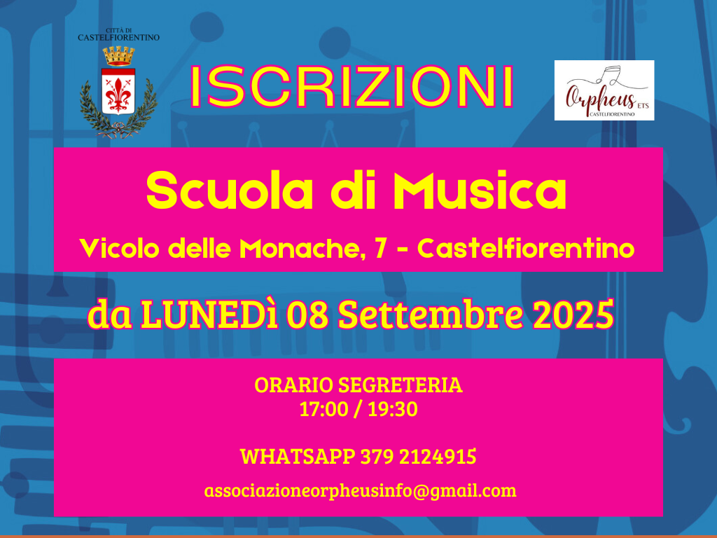 Card iscrizioni