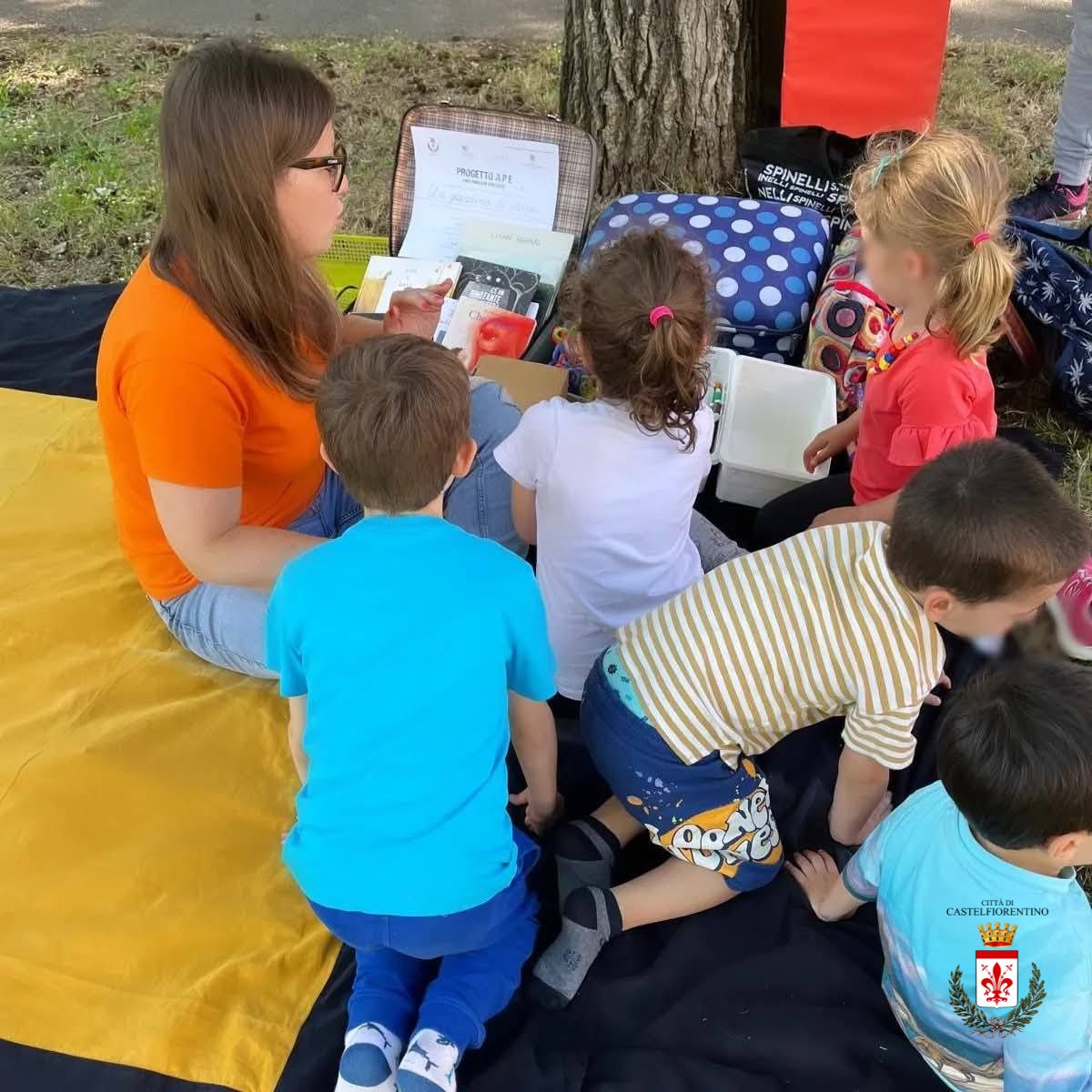 Un'immagine delle attività del Ciaf