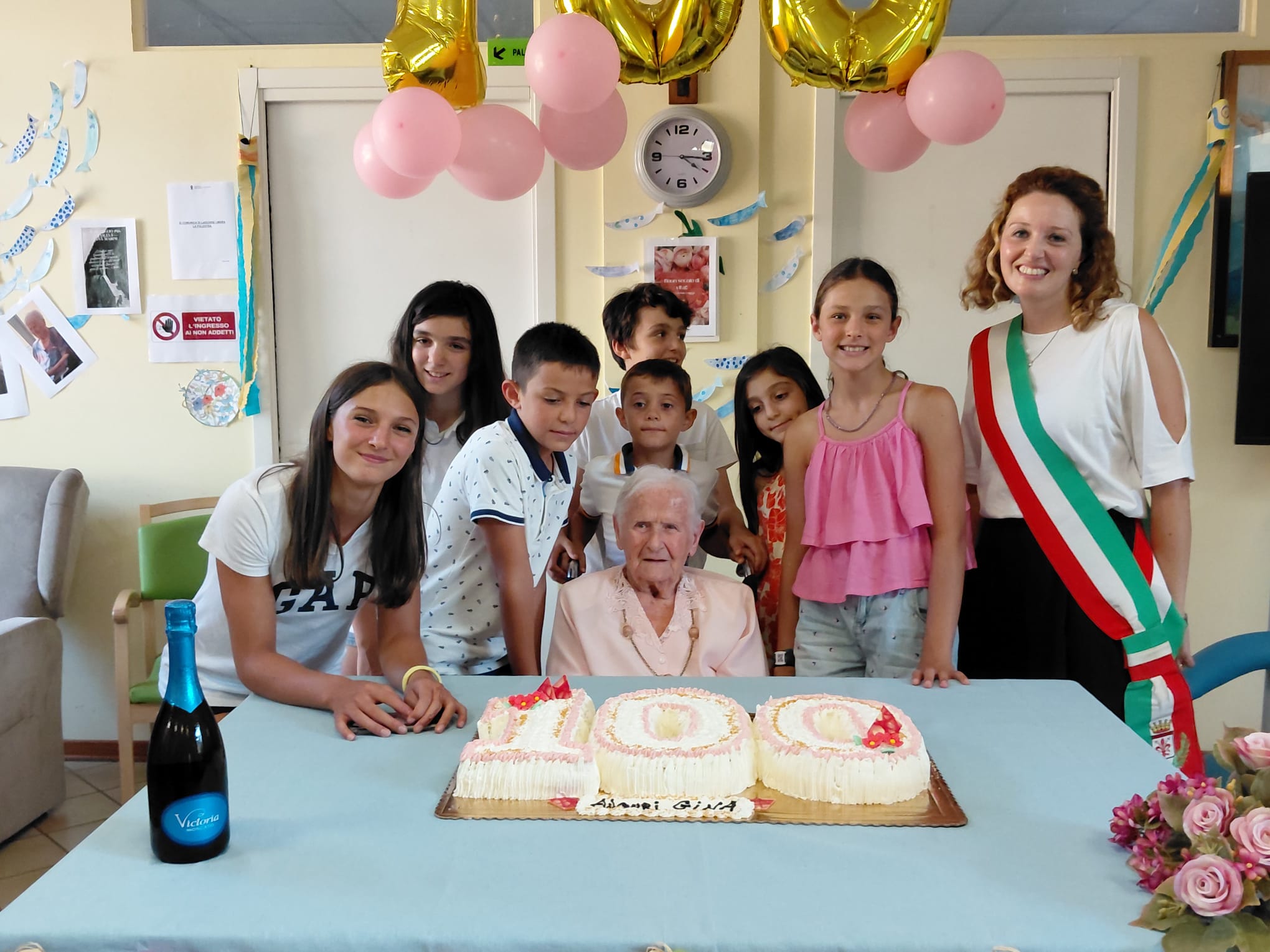 I festeggiamenti