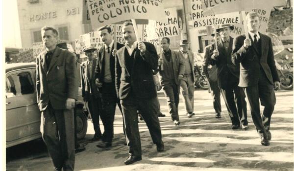 La locandina dell'iniziativa Alvaro Bianchi