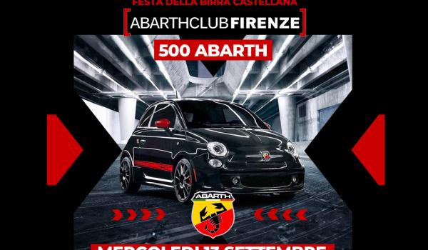 Raduno 500 Abarth Raduno 500 Abarth