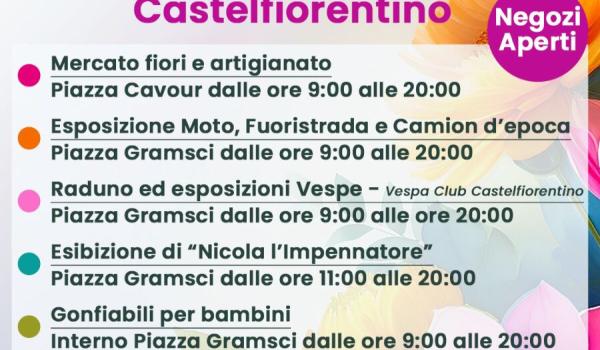La locandina dell'iniziativa La locandina dell'iniziativa