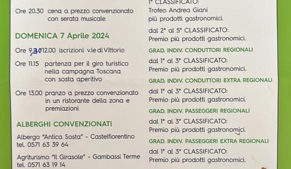 Programma motoraduno 2024