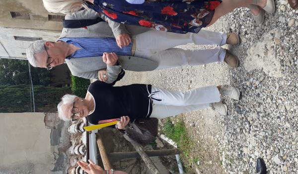 Ameris Giorli e Jan Ameris Giorli e Jan