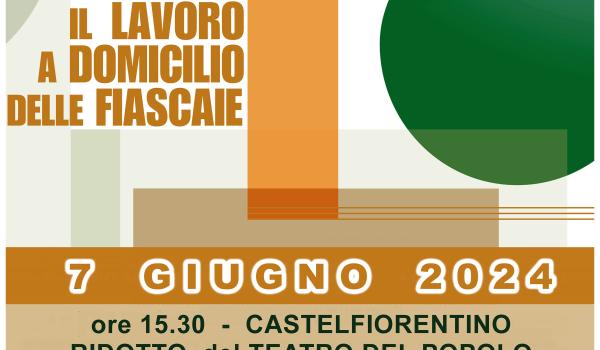 La locandina dell'iniziativa - 1