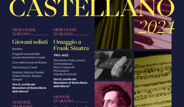 La locandina dell'iniziativa La locandina dell'iniziativa