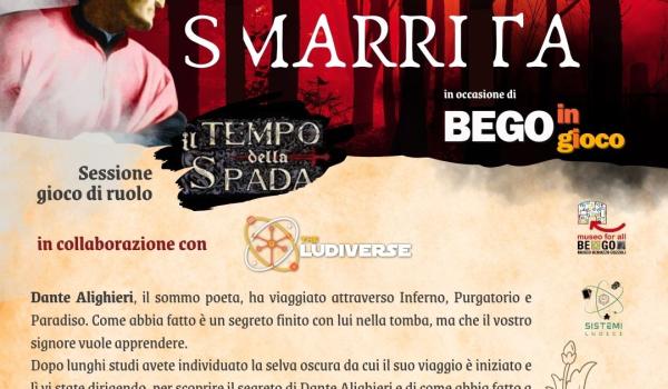 La locandina dell'iniziativa