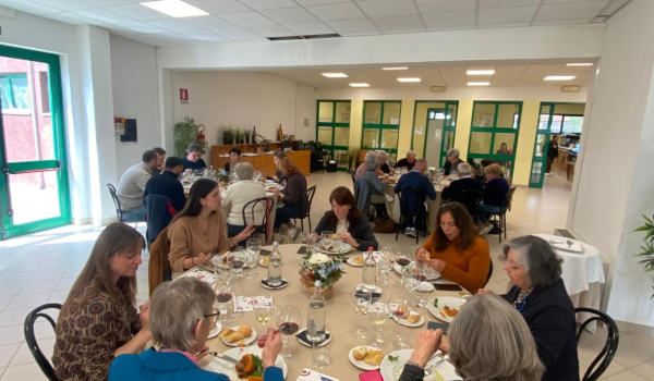 foto pranzo Enriques
