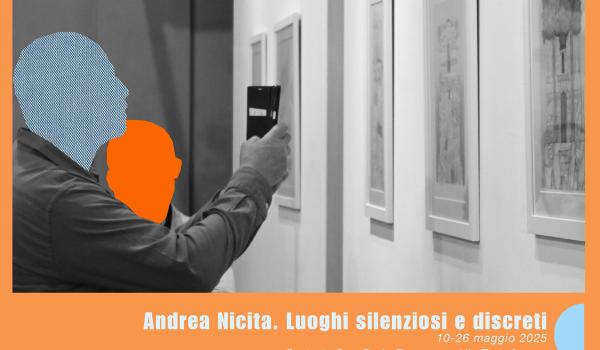 Mostra Andrea Nicita