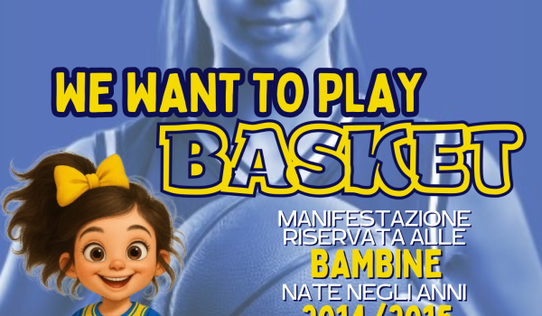 La locandina dell'iniziativa