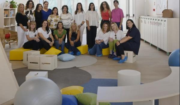 immagini della presentazione delle due strutture, avvenuta tra venerdì e sabato