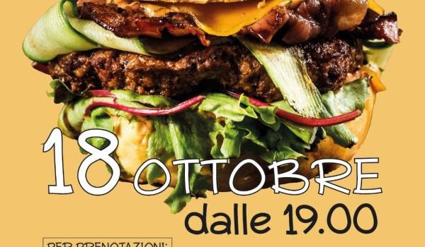 La locandina dell'iniziativa