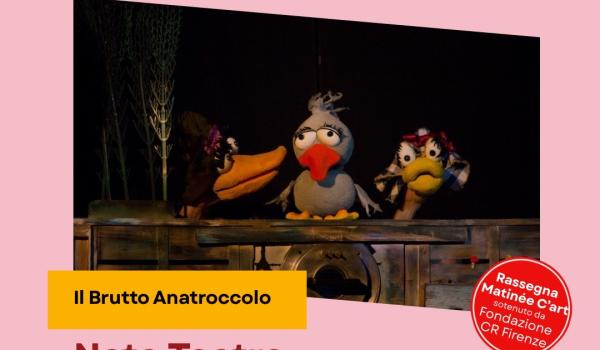 La locandina dello spettacolo