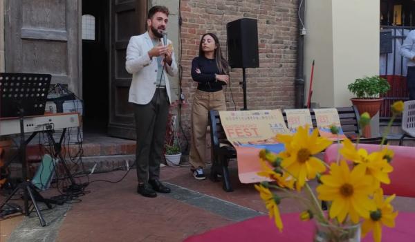 Alcune immagini della presentazione