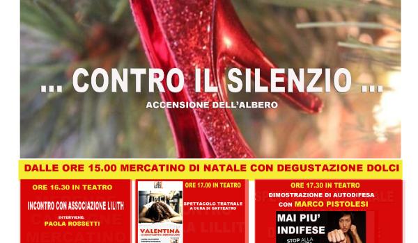 Locandina 8 dicembre