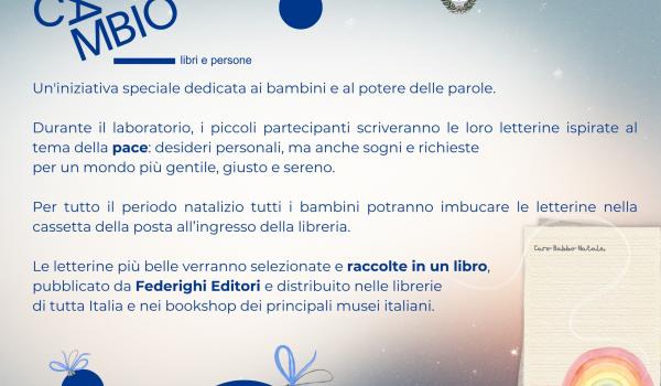 Locandina Arcobaleni di Pace