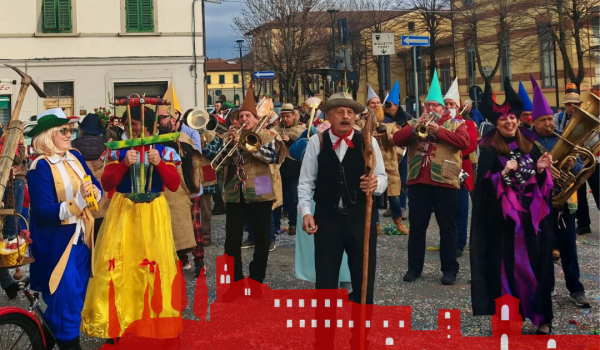 Newsletter eventi copertina