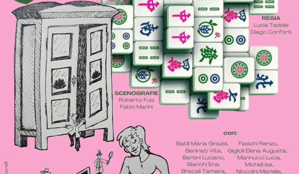 La locandina dello spettacolo
