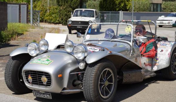 Auto d'epoca