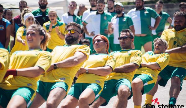 Immagine di precedenti edizioni del Palio