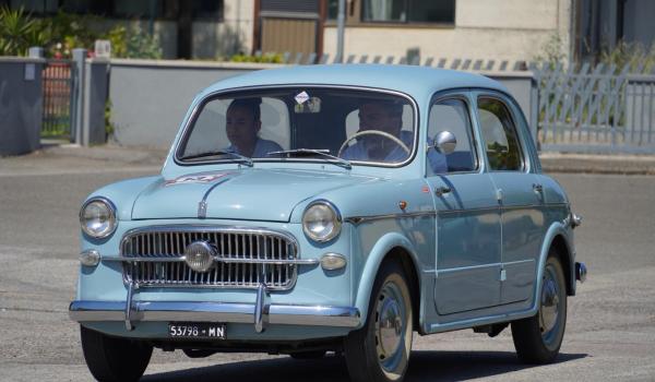 Auto d'epoca