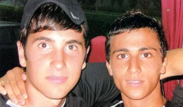 Riccardo Neri e Alessio Ferramosca