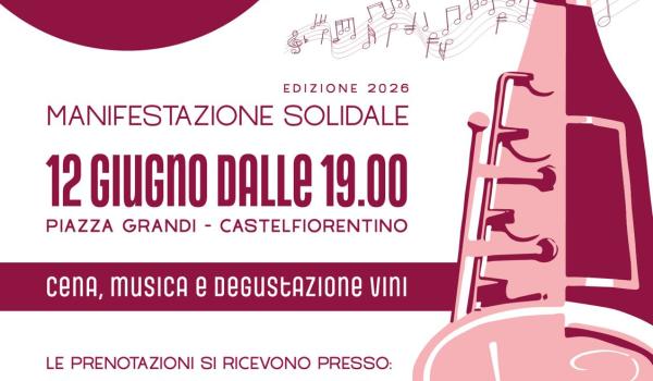 Note di wine - locandina