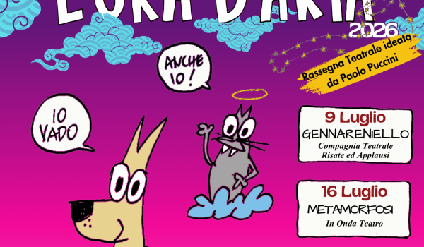 Il programma completo della rassegna