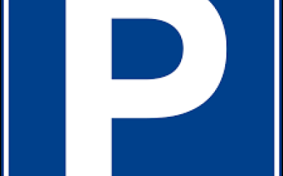 Logo parcheggio